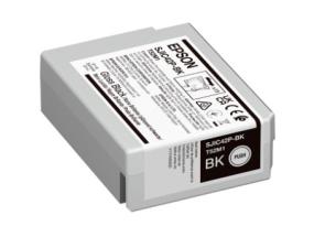Epson SJIC42P-BK (C13T52M140) mustekasetti, musta