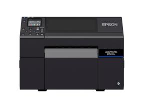 Epson ColorWorks D6500Ae tarratulostin Mustesuihkutulostin Väri 85 mm/s USB Ethernet LAN