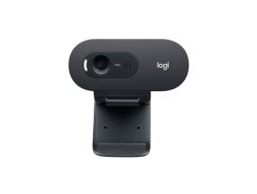 LOGITECH C505e HD webkamera musta (960-001372)