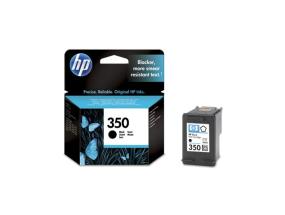 HP Ink No.350 Black (CB335EE)