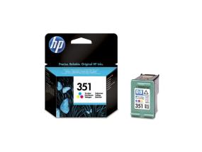 HP Ink No.351 Tri Color (CB337EE)