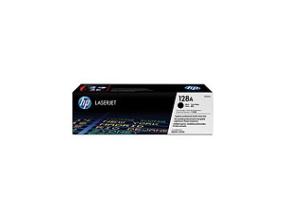 HP CE320AD No.128A Dual Pack Black Cartridge (CE320AD)