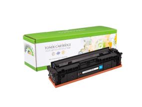 Yhteensopiva Static-Control HP 216A (W2411A) värikasetti, syaani