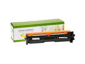Yhteensopiva Static-Control HP Cartridge No.17A Black (CF217A) Black, 1600 p.