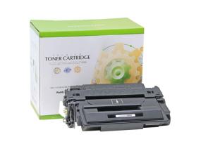 Yhteensopiva Static-Control Hewlett-Packard CE255X / CRG 724H Musta, 12500 p.
