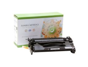 Yhteensopiva Static-Control Hewlett-Packard CF287A/ Canon CRG041 GEN2 Musta, 9000 p.