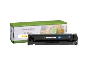 Yhteensopiva staattinen ohjaus Hewlett-Packard CF401A / Canon CRG 045 syaani, 1400 p.