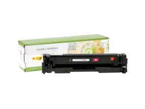 Yhteensopiva staattinen ohjaus Hewlett-Packard CF403A / Canon CRG 045 Magenta, 1400 p.