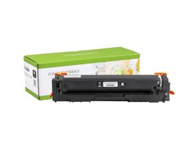 Yhteensopiva Static-Control HP Cartridge No.203X Black 3,2K (CF540X)/Canon CRG-054HK Uusi siru
