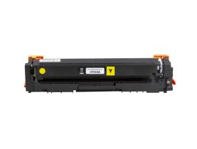 Yhteensopiva Static-Control HP Cartridge No.203A Keltainen 1,4K (CF542A) Uusi siru