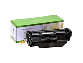 Yhteensopiva Static-Control Hewlett-Packard Q2612A/CRG103/303/703/FX-10 Black, 2000 s.