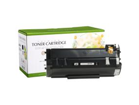 Yhteensopiva staattinen ohjaus Lexmark 602X (60F2X00) Musta, 20000 s.
