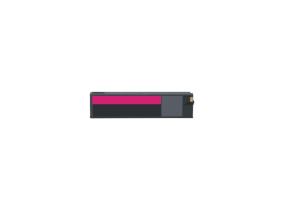 Yhteensopiva Static-Control HP-muste nro.973X Magenta (F6T82AE) Uusi siru