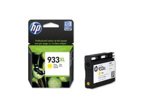 HP Ink No.933 XL Yellow (CN056AE)