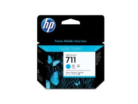 HP Ink No.711 Syaani 3-pack (CZ134A) mustekasetti (SPEC)