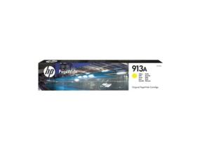 HP-muste nro.913A keltainen (F6T79AE)