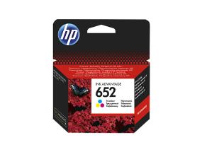 HP-muste nro.652 Color (F6V24AE)