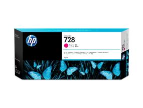 HP 728 (F9K16A) mustekasetti, Magenta