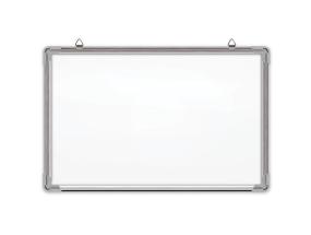 Magneettitaulu alumiinikehys 100x150 cm Forpus, 70101 0606-205