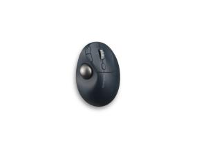 Kensington ProFit Ergo TB550 Trackball langaton hiiri, RF Wireless + Bluetooth, 1600 DPI, musta/harmaa