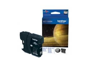Brother LC-1100BK (LC1100BK) mustekasetti, musta