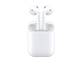 Apple AirPods (2nd Gen) langattomat nappikuulokkeet nappikuulokkeet, valkoinen