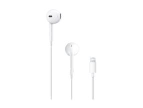 Apple EarPods langalliset kuulokkeet, Lightning, valkoinen