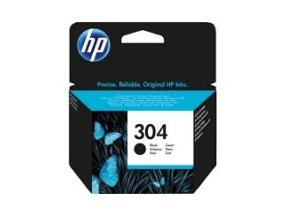 HP Ink No.304 musta (N9K06AE)