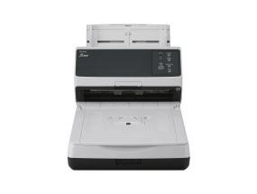 Ricoh fi-8250 Skanneri A4 Väri 50 ppm 600x600 DPI, kaksipuolinen ADF/leveäpohja, USB Ethernet LAN