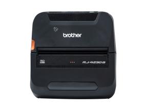 Brother RuggedJet RJ-4230B etiketti- ja kuittitulostin Suoralämpö 127 mm/sek