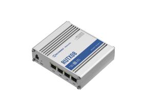 Teltonika RUTX08 Industrial Ethernet -reititin