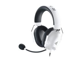 Razer BlackShark V2 X langalliset pelikuulokkeet, valkoinen