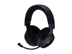 Razer Kraken V4 langattomat pelikuulokkeet, Bluetooth, musta