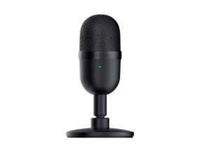 Razer RZ19-03450100-R3M1 Seiren Mini kannettava pöytämikrofoni, musta