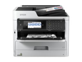 EPSON WorkForce WF-M5799DWF (C11CG04401) Monitoiminen mustesuihku, yksivärinen, A4, tulostin