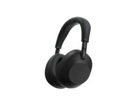 Sony WH-1000XM6 Melua vaimentavat langattomat kuulokkeet, Bluetooth, musta (12 kuukauden takuu)