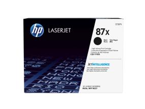 Värikasetti HP CF287X (87X) musta