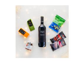 Lahjapaketti Punanaut 2025