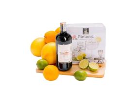 Lahjasetti Citrus G&T 2023