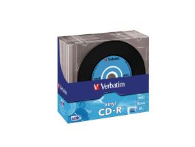 CD-R 700MB 52x Verbatim AZO 10 kpl per pakkaus