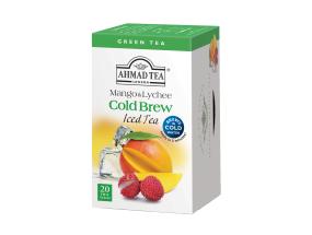 Tee Amhad Ice tea Mango&Lychee 20 pussia/pkt