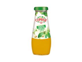 COMPAL Tuore omenamehu 100% 200ml (lasi)