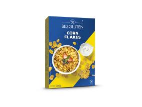 BEZGLUTEN maissihiutaleet 200g (gluteeniton)