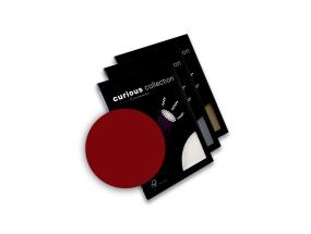 Koristepaperi A4 120g CURIOUS Red Lacquer (408169) 50 arkkia