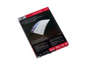 Laminointikalvo A4 100mic GBC High Speed (vaaka) 100 arkkia 100 arkkia