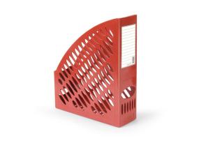 Lehtikotelo Forpus punainen