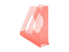Asiakirjalaatikko/pystylaatikko A4 ESSELTE Colour´Ice pink