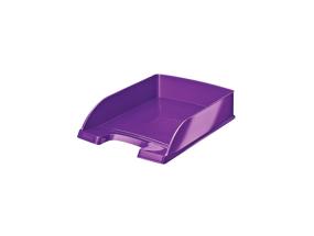 Lomakelaatikko A4 Leitz+ WOW Standard violetti