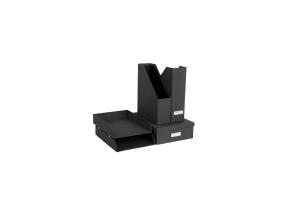 Lomakelaatikko A4 Holger Bigso Box, Canvas Paper Laminate Linen C55