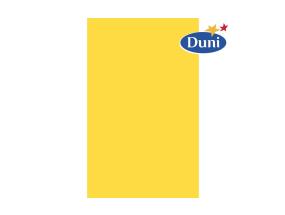 Pöytäliina DUNI Silk 138x220cm (keltainen)